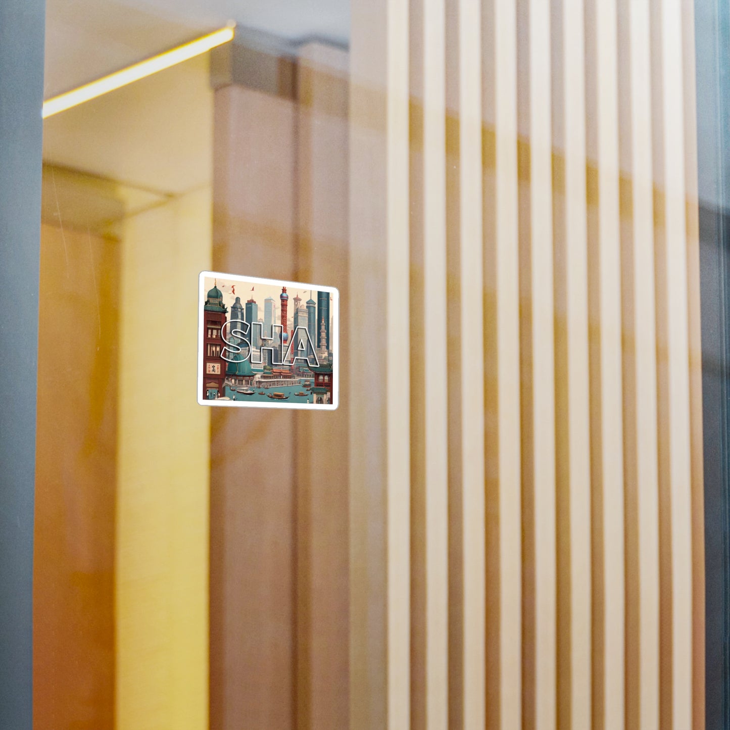 Shanghai