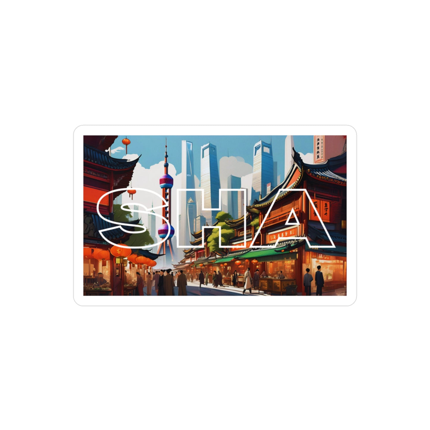 Shanghai