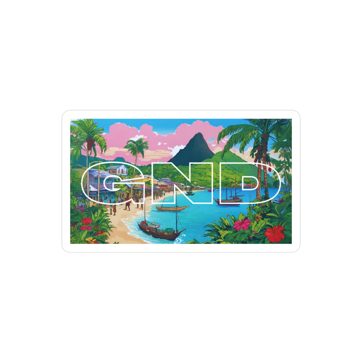 St. George's, Grenada