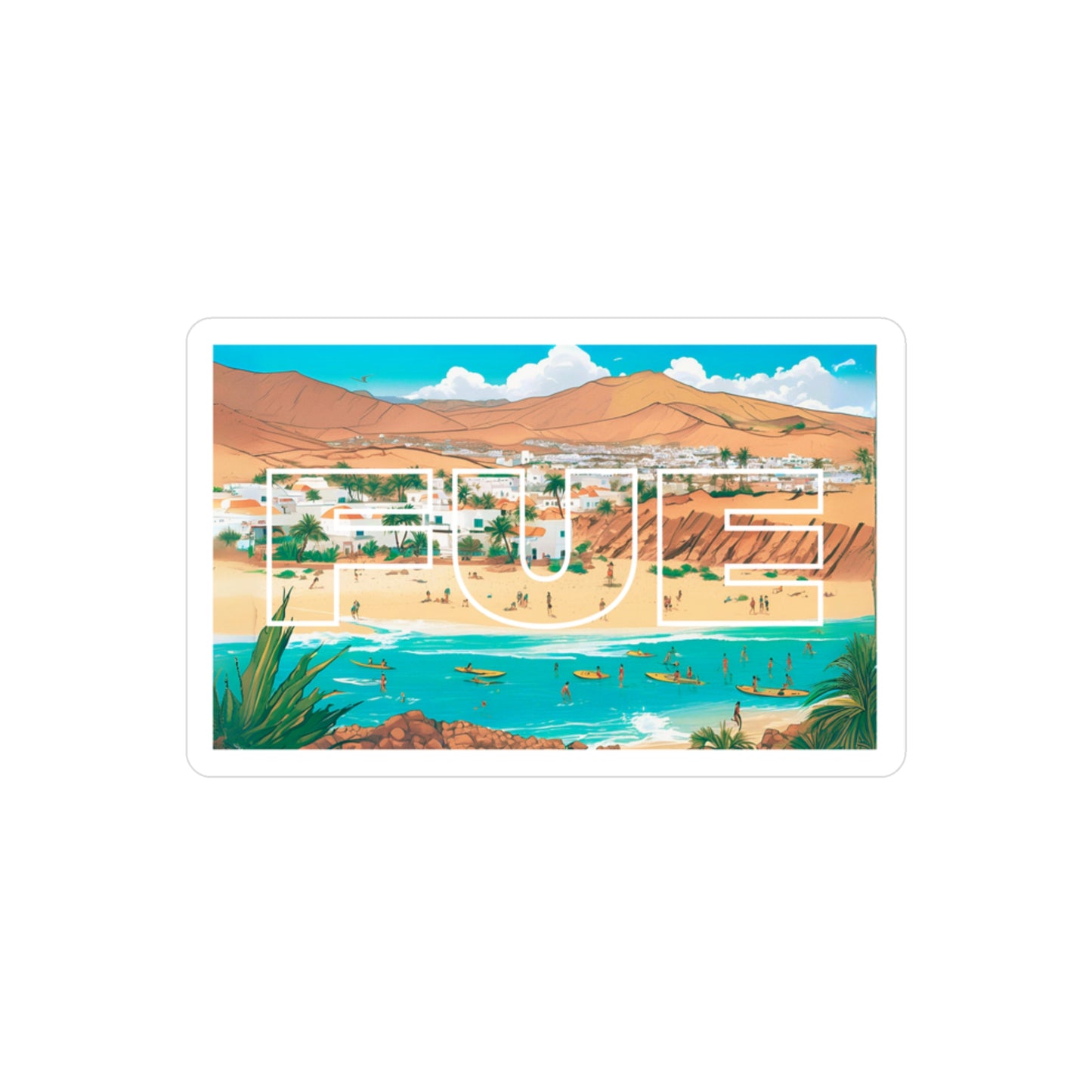 Fuerteventura