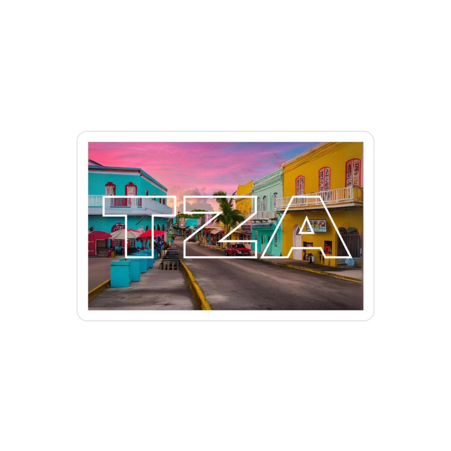 Belize City