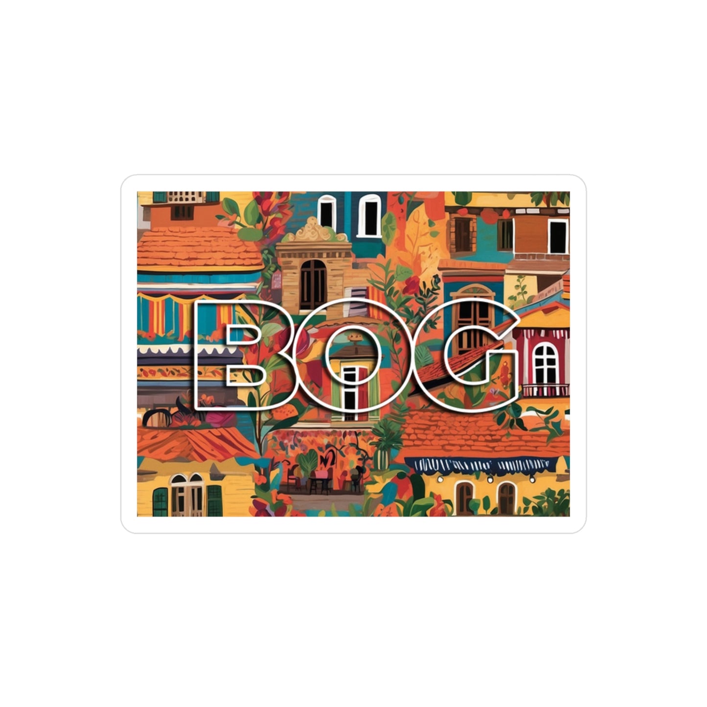 Bogotá