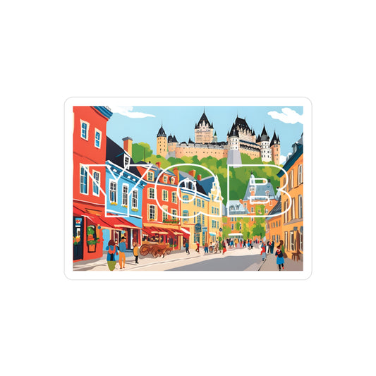Quebec City
