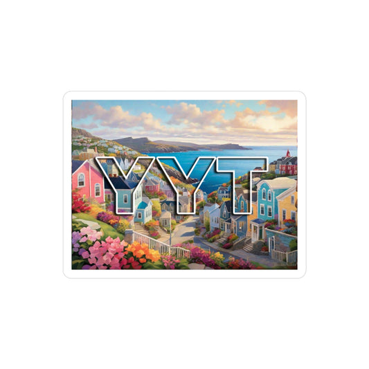 St. John's, Newfoundland and Labrador