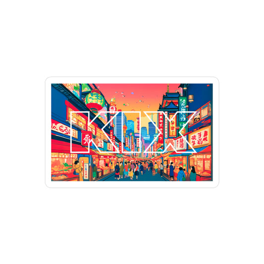 Osaka