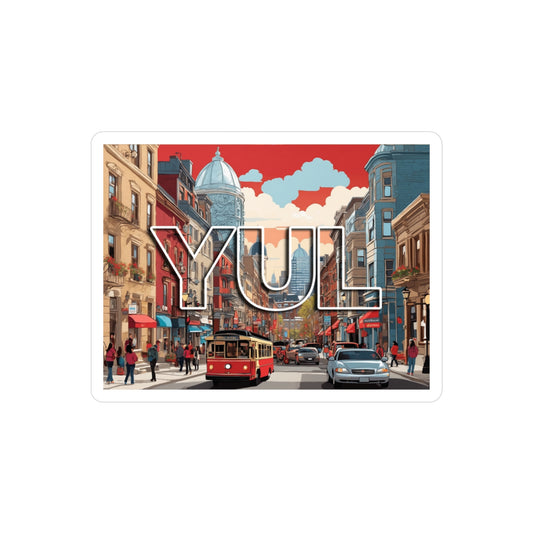 Montreal Trudeau