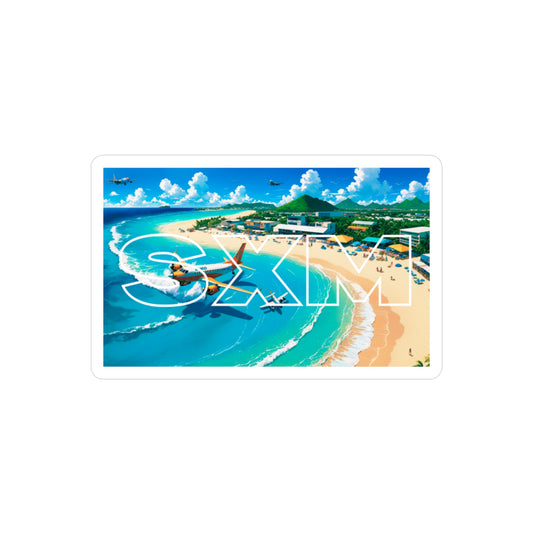 Maho Beach