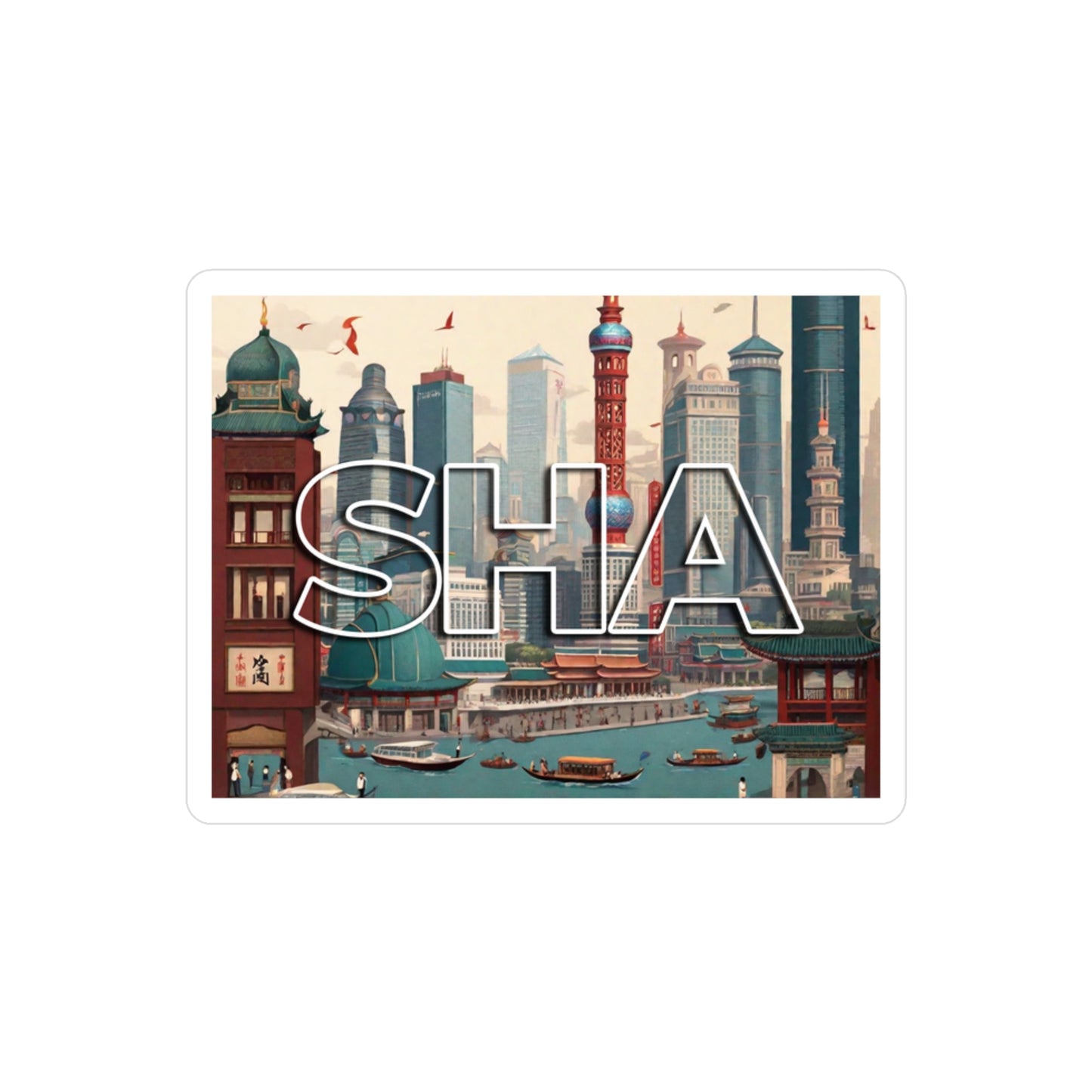 Shanghai