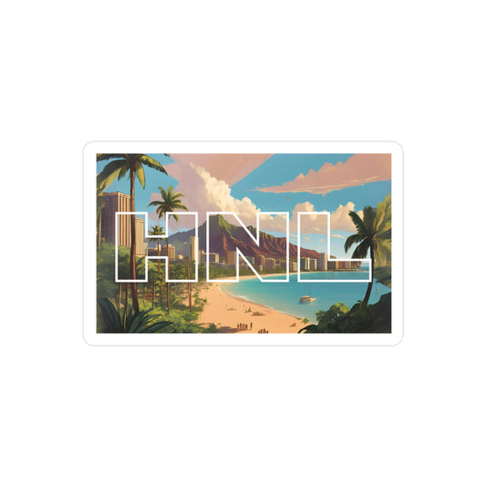 Oahu Honolulu